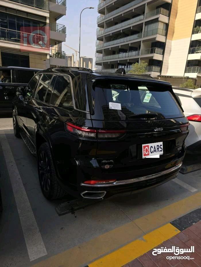 جيب جراند شيروكي